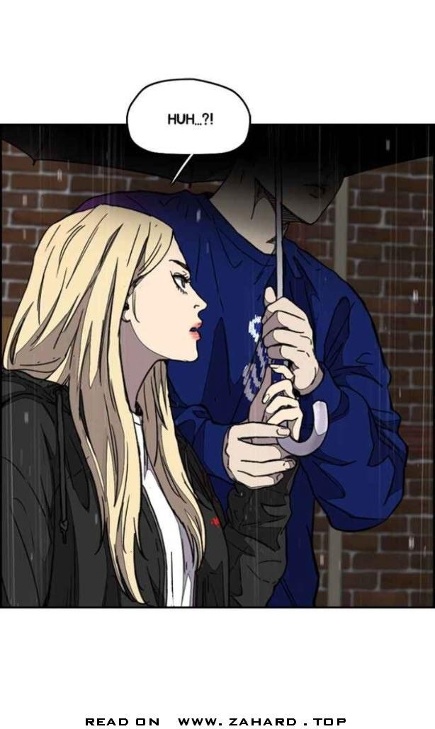 Wind Breaker chapter 350 page 8