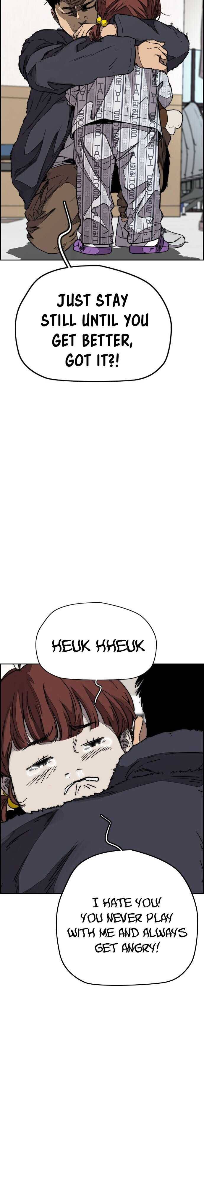 Wind Breaker chapter 352 page 19