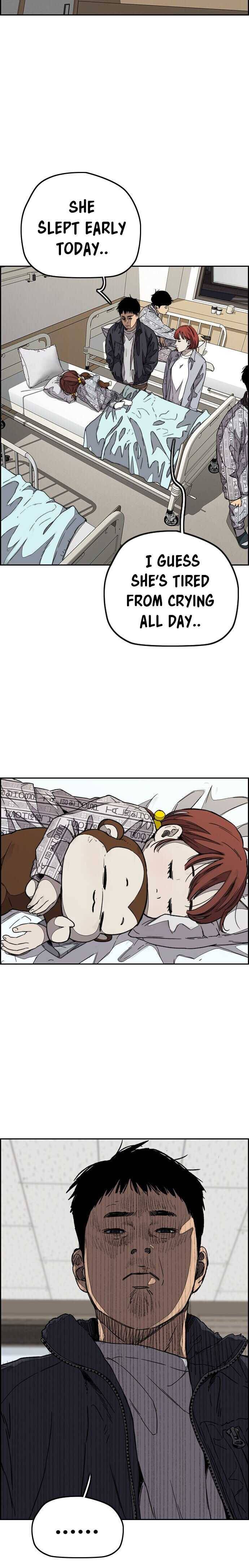 Wind Breaker chapter 352 page 21