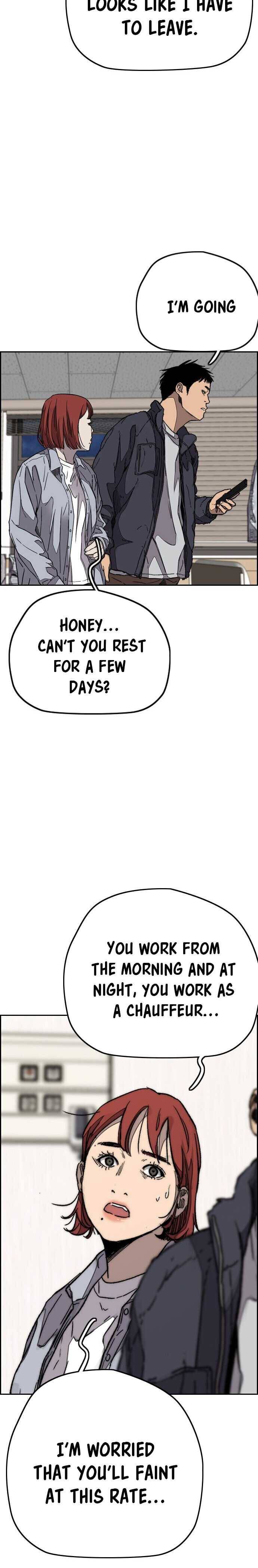 Wind Breaker chapter 352 page 23