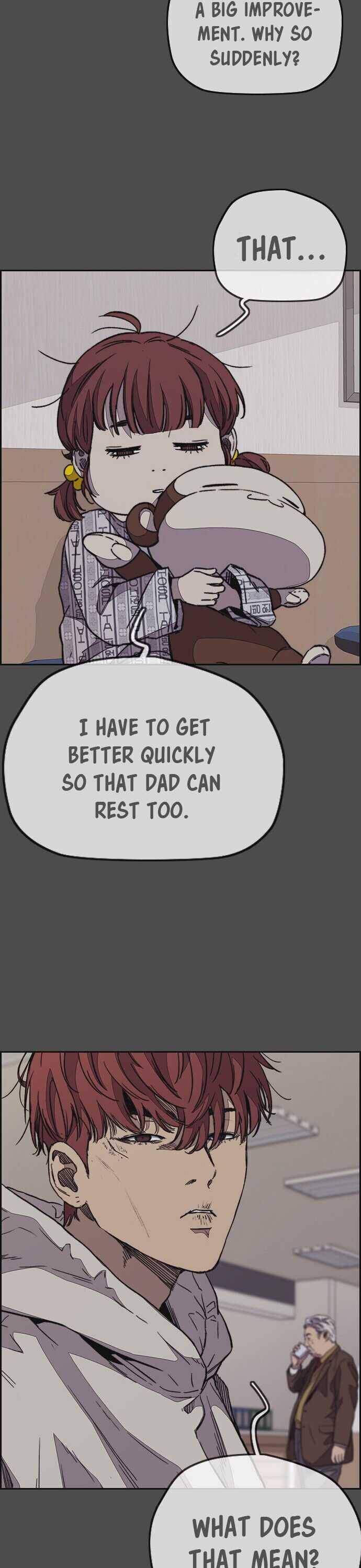 Wind Breaker chapter 352 page 28