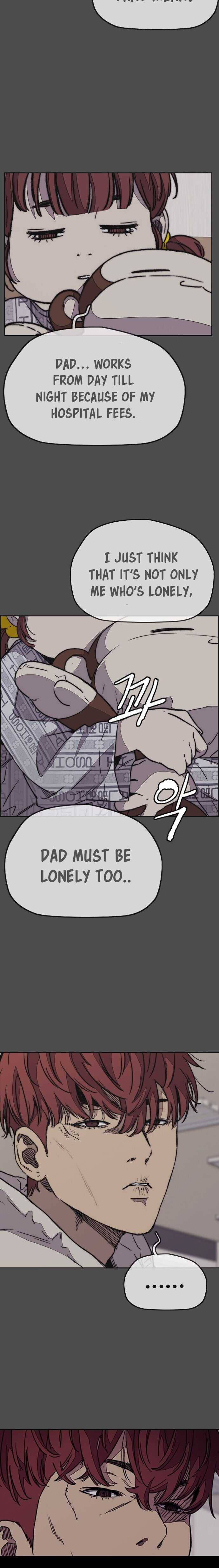 Wind Breaker chapter 352 page 29