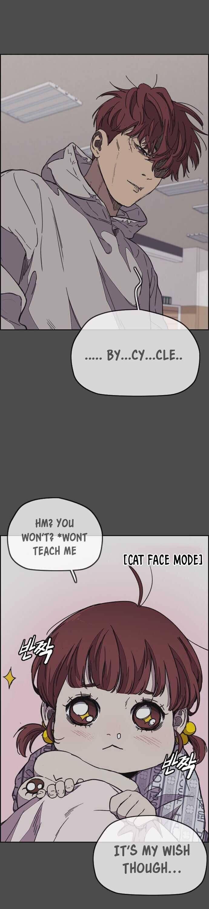 Wind Breaker chapter 352 page 35