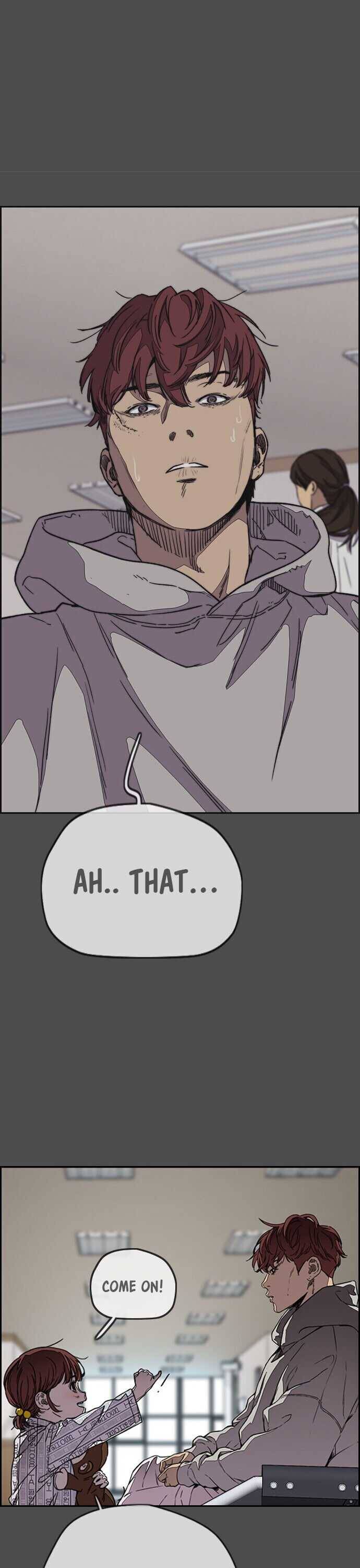 Wind Breaker chapter 352 page 36