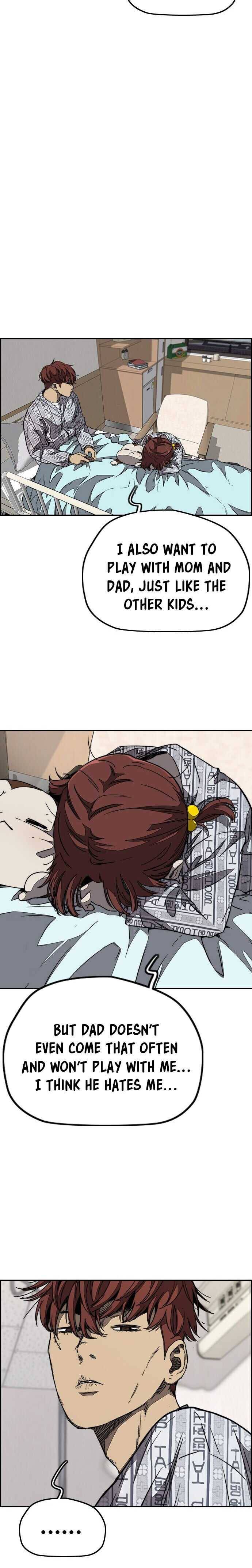 Wind Breaker chapter 352 page 7