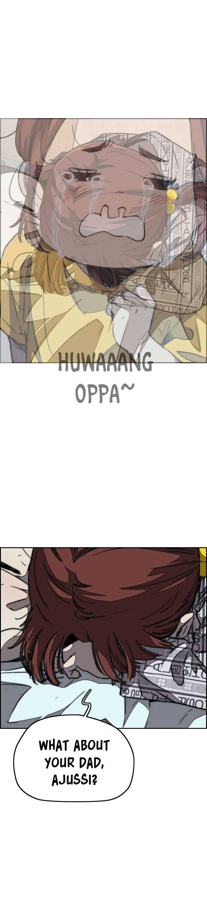 Wind Breaker chapter 352 page 8