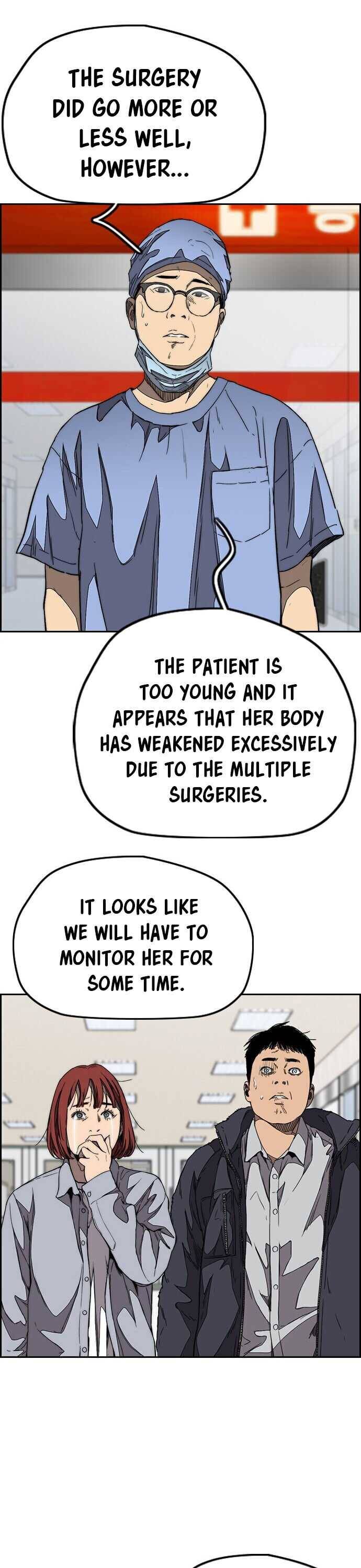 Wind Breaker chapter 353 page 10