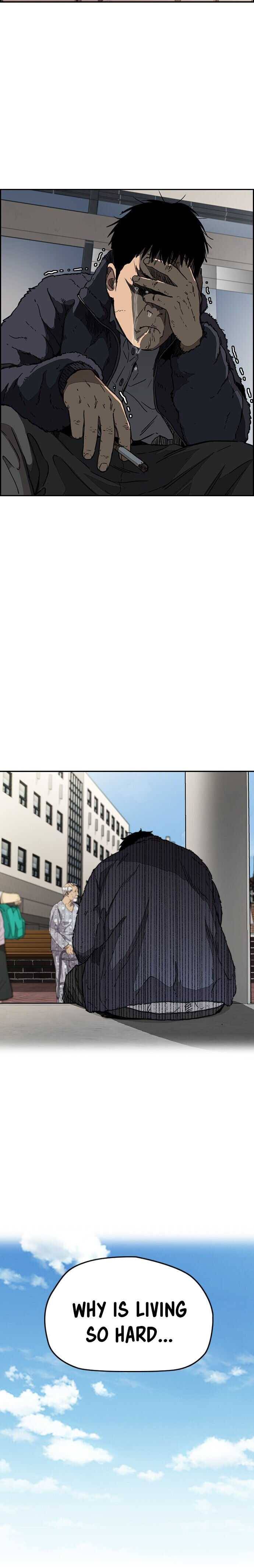 Wind Breaker chapter 353 page 17