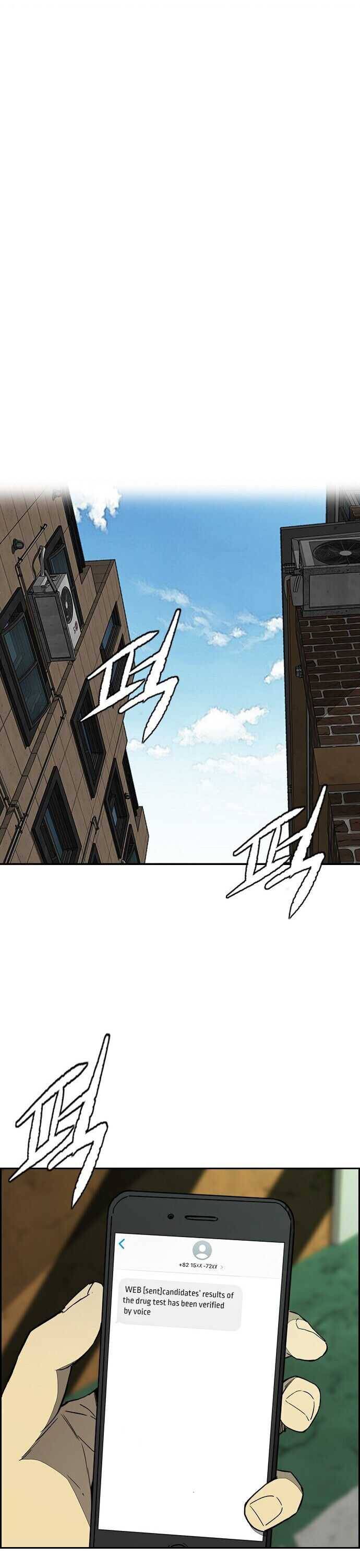 Wind Breaker chapter 353 page 18