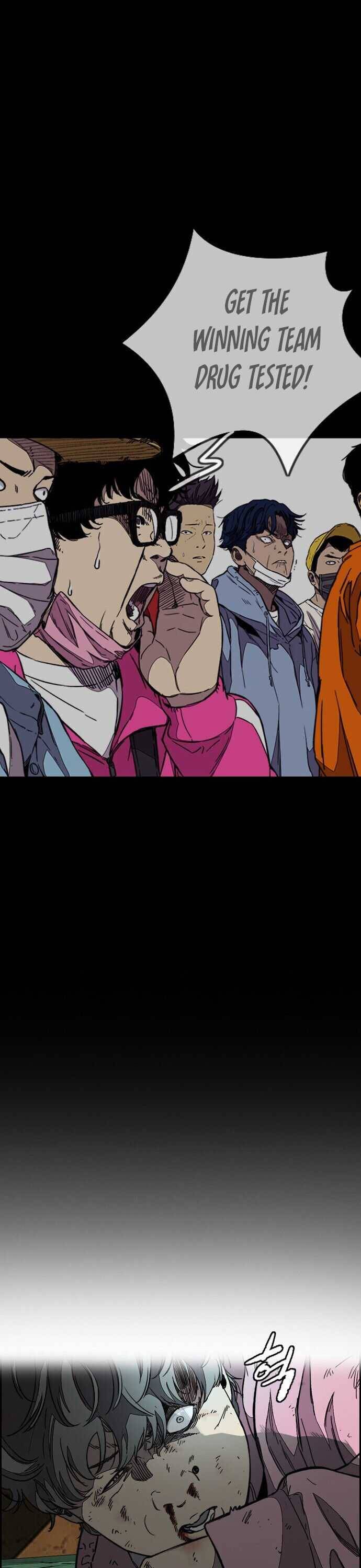 Wind Breaker chapter 353 page 24