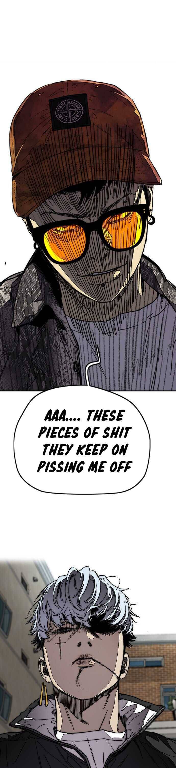 Wind Breaker chapter 353 page 28