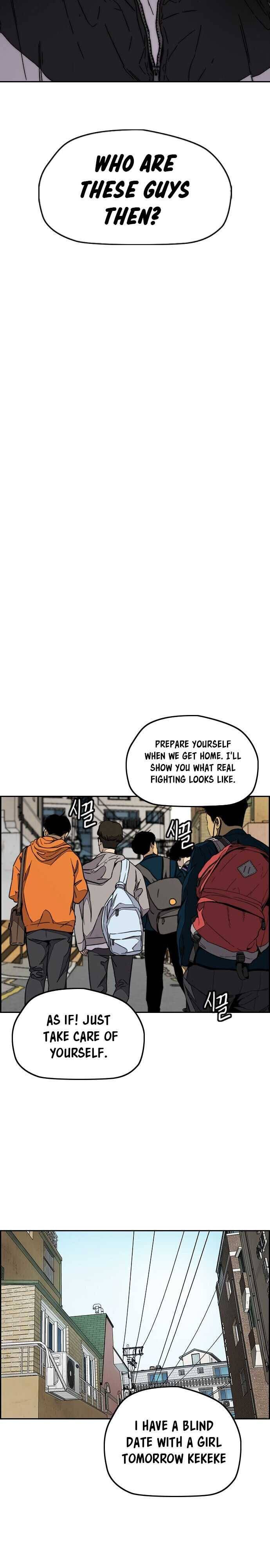 Wind Breaker chapter 353 page 29