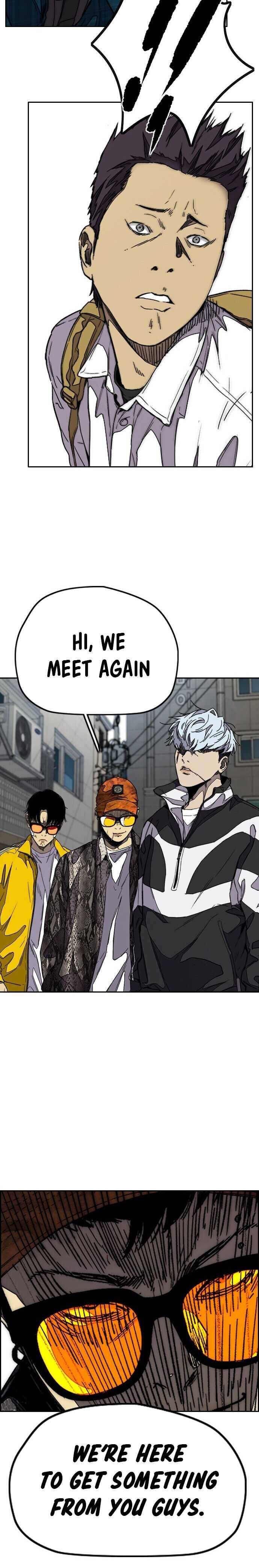 Wind Breaker chapter 353 page 33