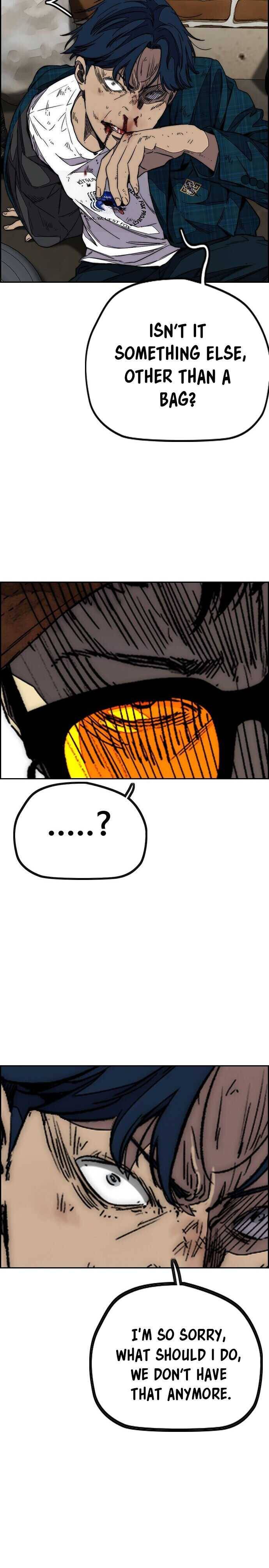 Wind Breaker chapter 353 page 37