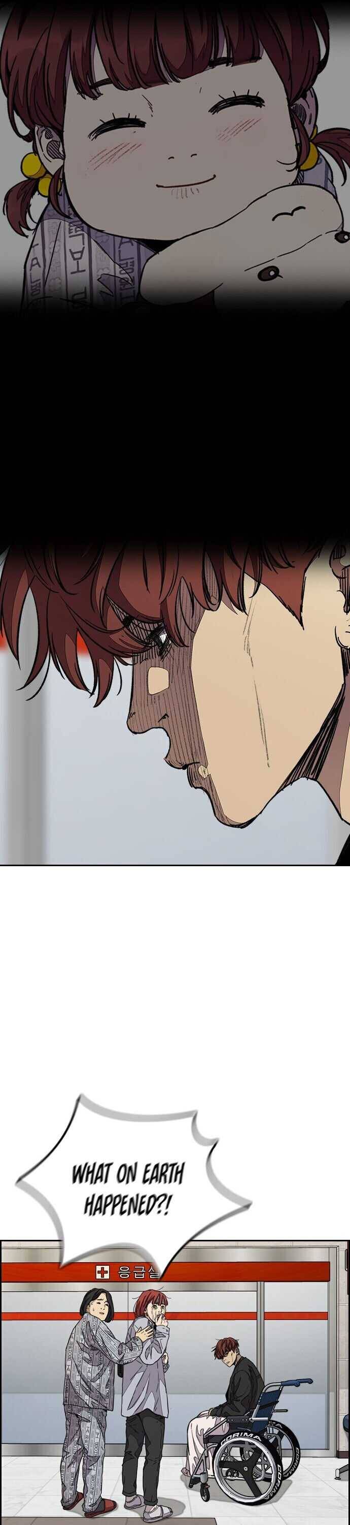 Wind Breaker chapter 353 page 6