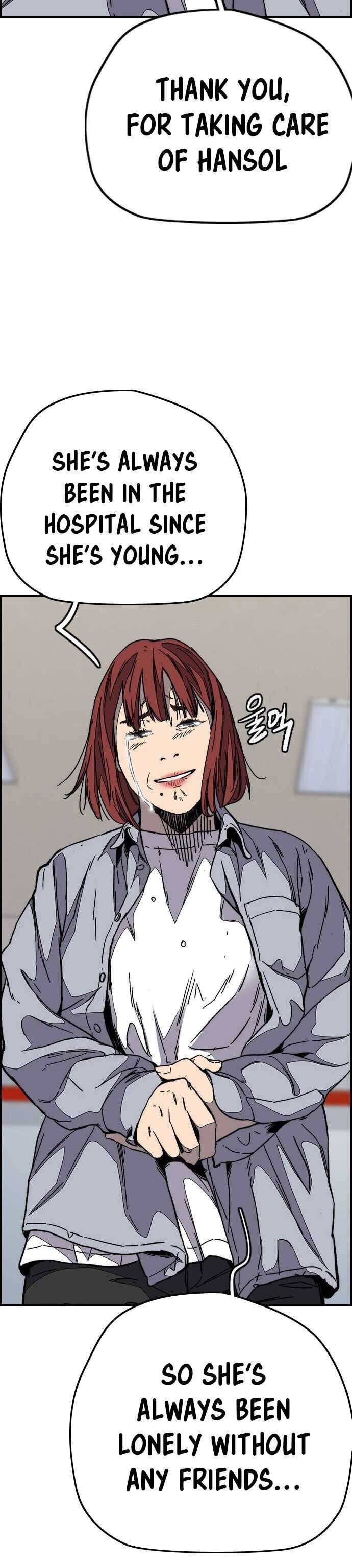 Wind Breaker chapter 354 page 10