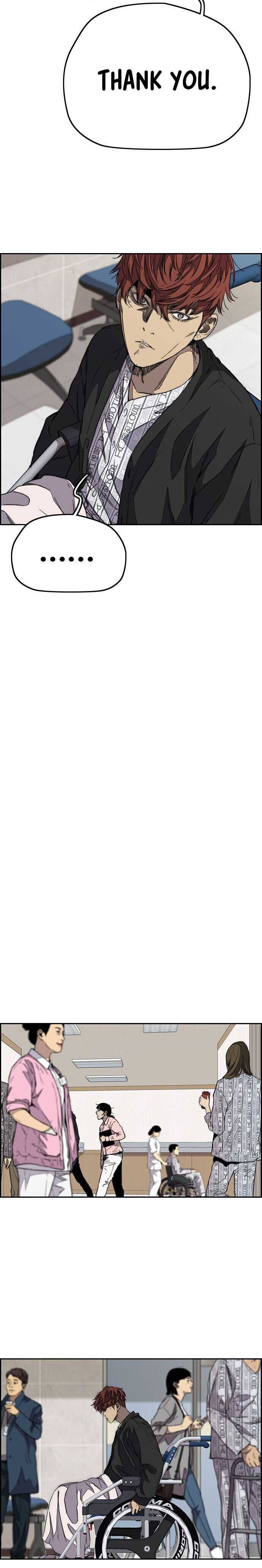 Wind Breaker chapter 354 page 12