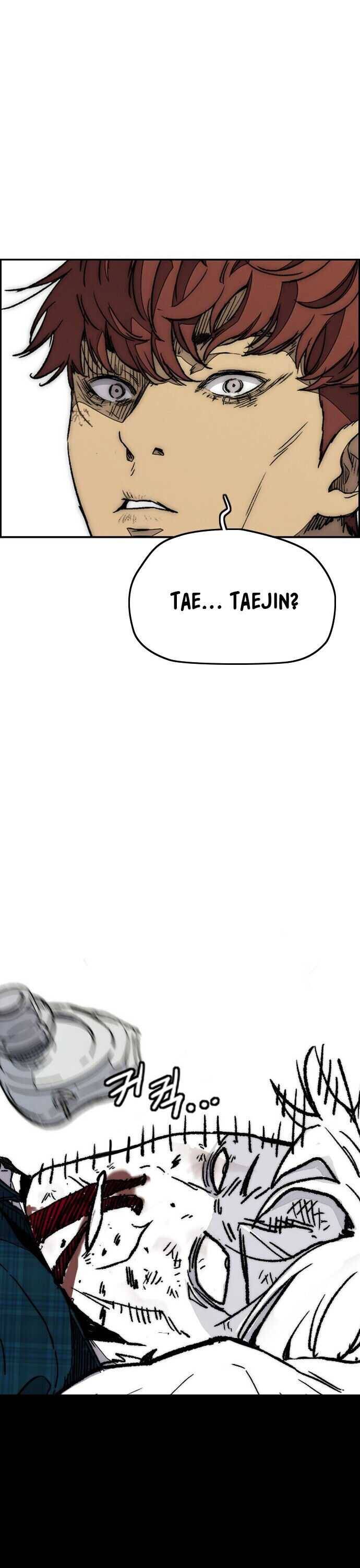 Wind Breaker chapter 354 page 15