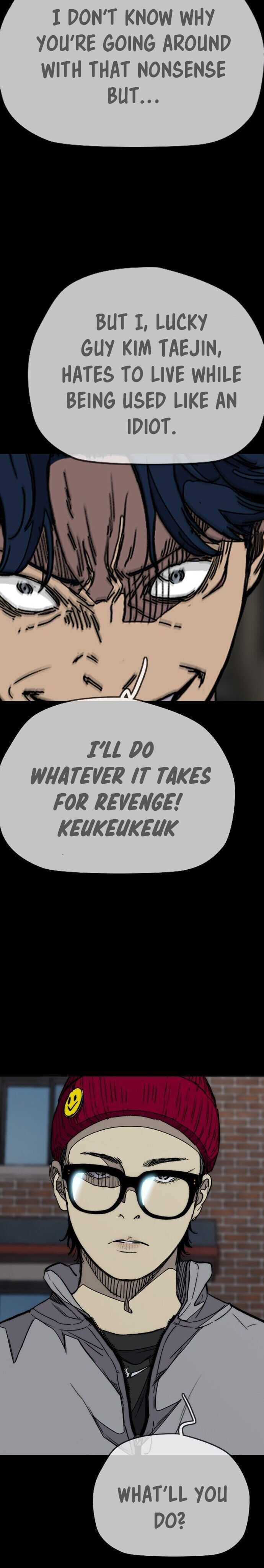 Wind Breaker chapter 354 page 22