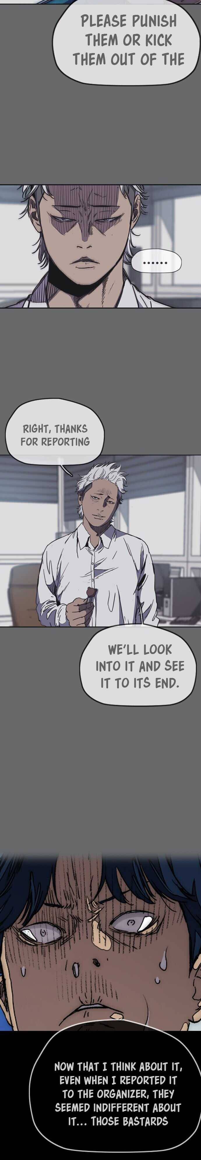 Wind Breaker chapter 354 page 26