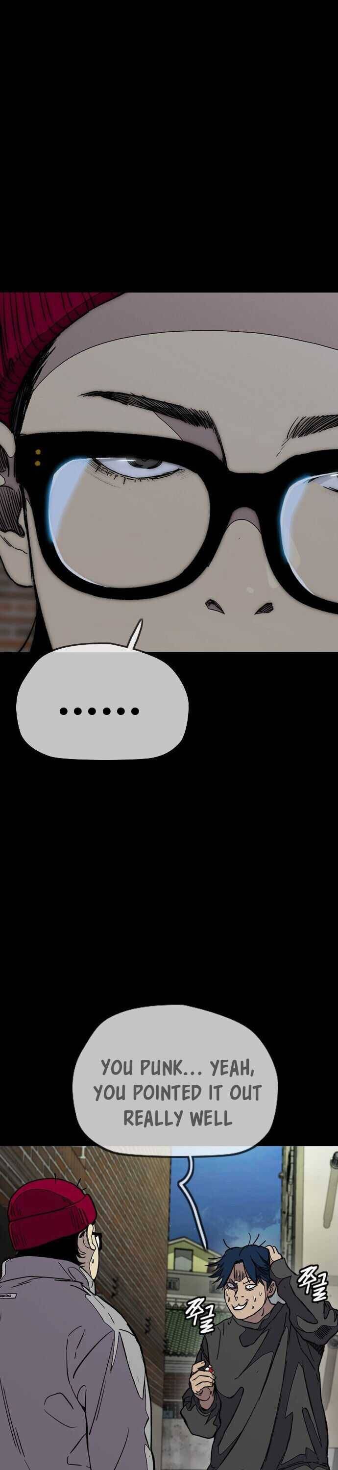 Wind Breaker chapter 354 page 27