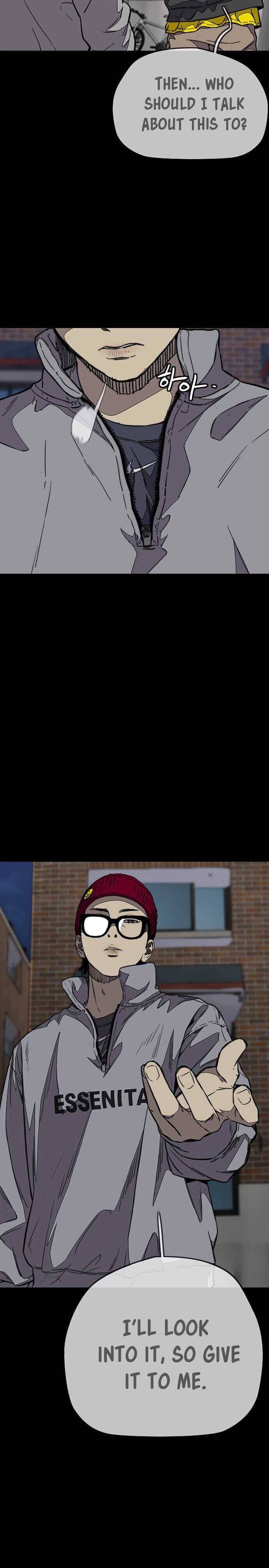 Wind Breaker chapter 354 page 28