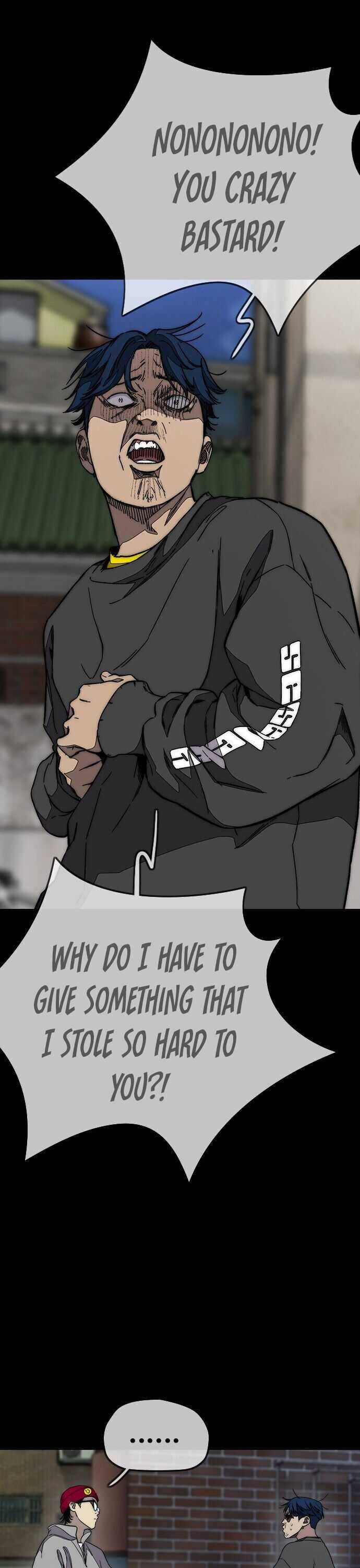 Wind Breaker chapter 354 page 29