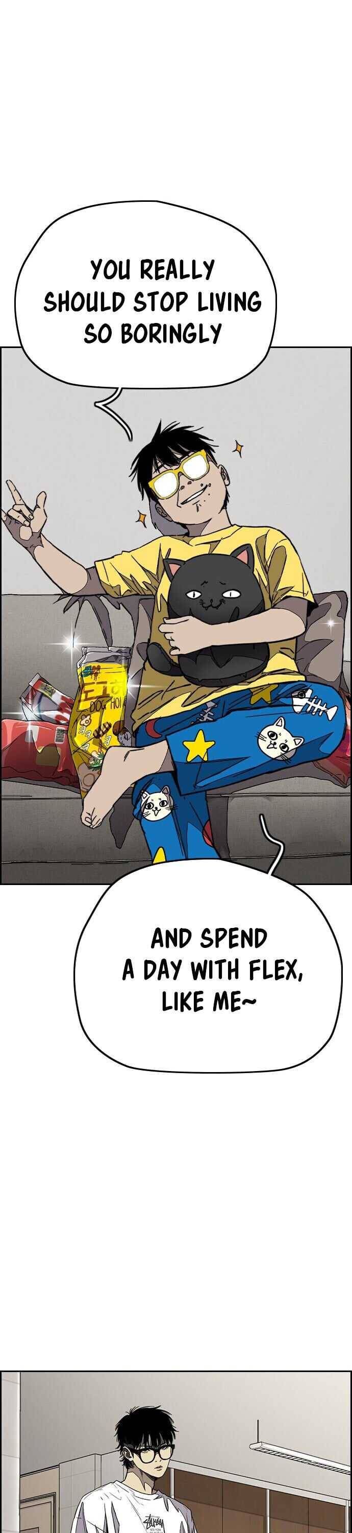 Wind Breaker chapter 354 page 35