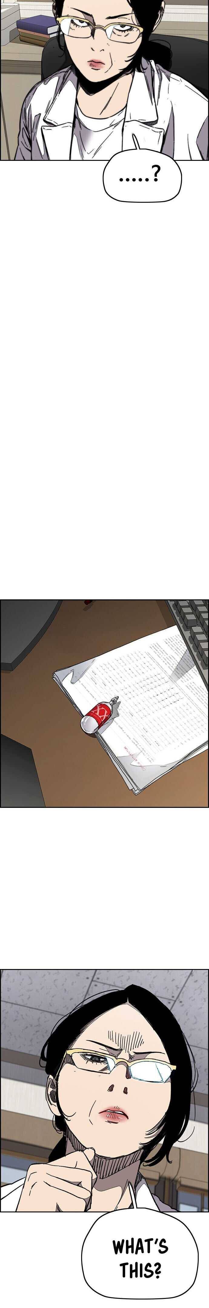 Wind Breaker chapter 354 page 38