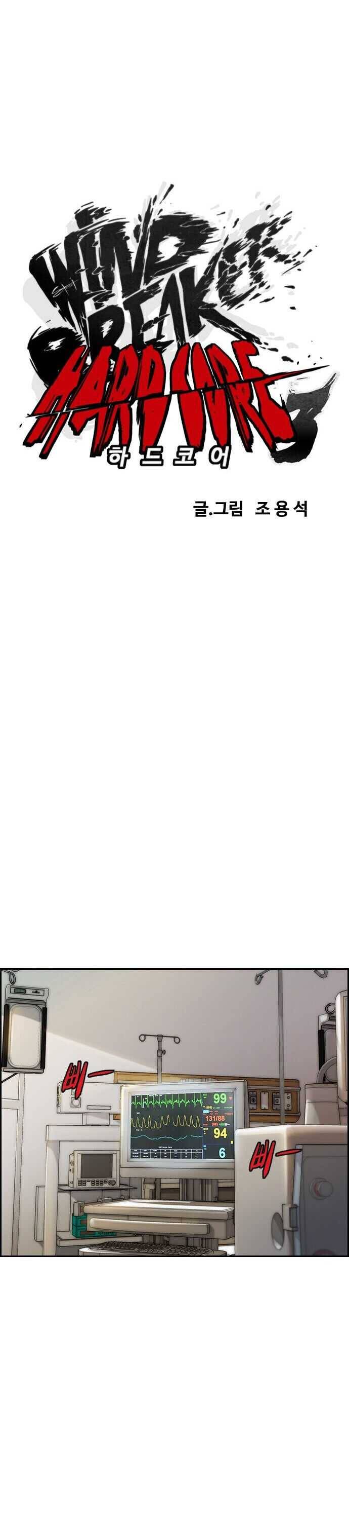 Wind Breaker chapter 354 page 4