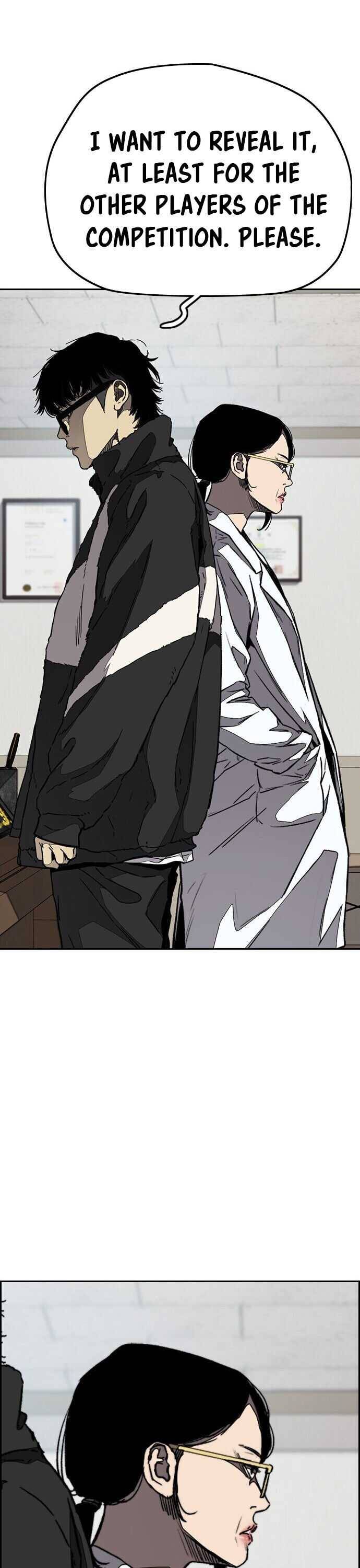 Wind Breaker chapter 354 page 41