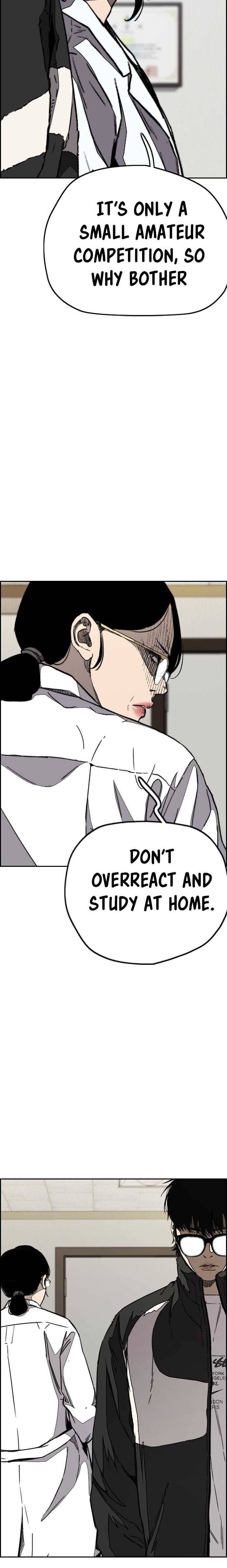 Wind Breaker chapter 354 page 42