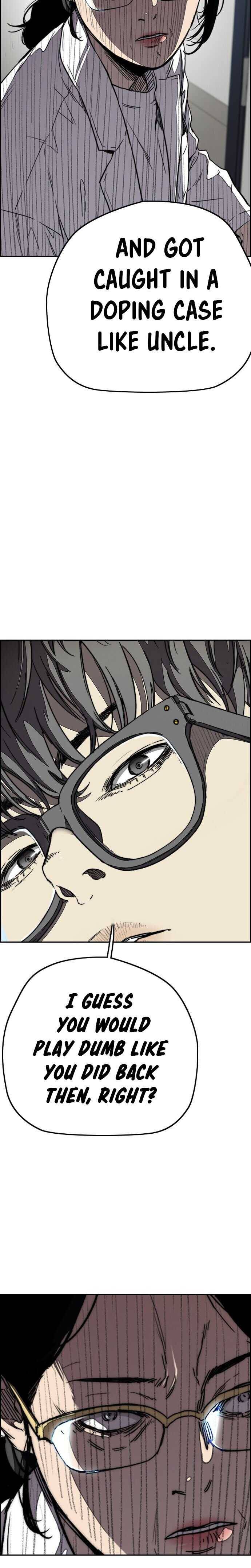 Wind Breaker chapter 354 page 46