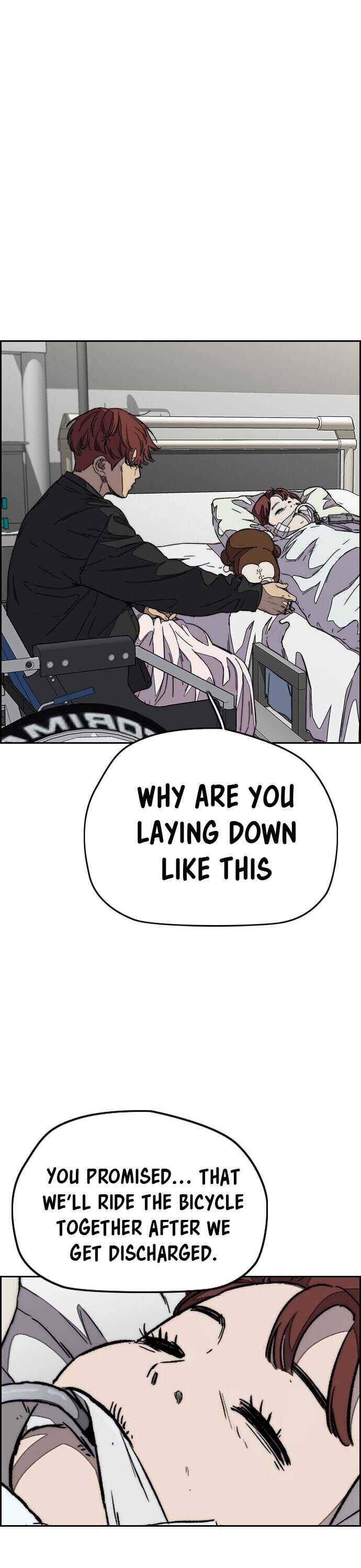 Wind Breaker chapter 354 page 6