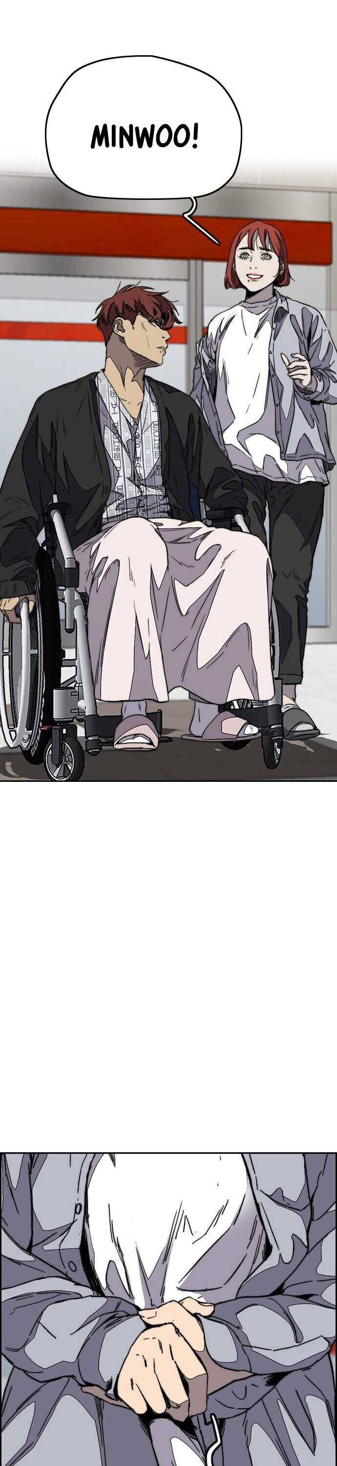 Wind Breaker chapter 354 page 9