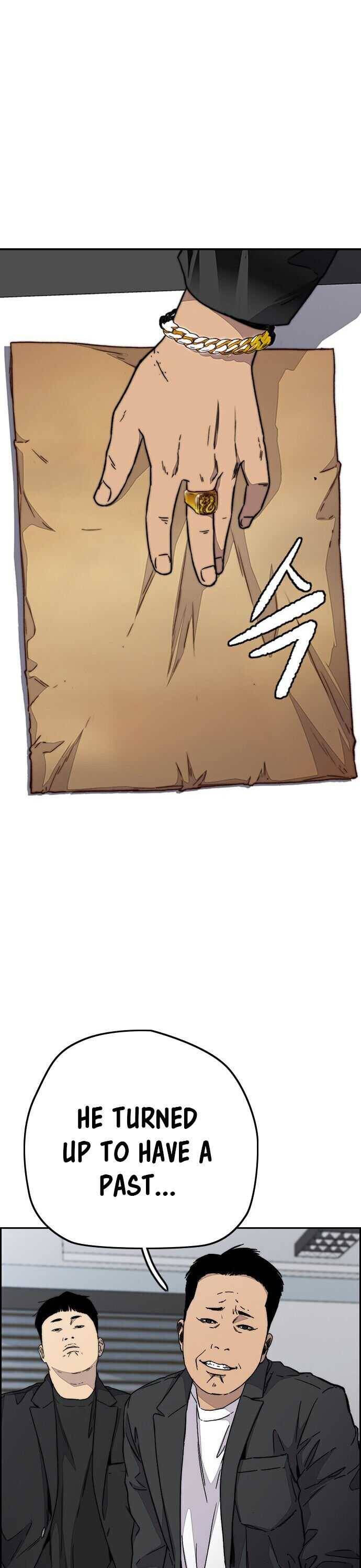 Wind Breaker chapter 355 page 14