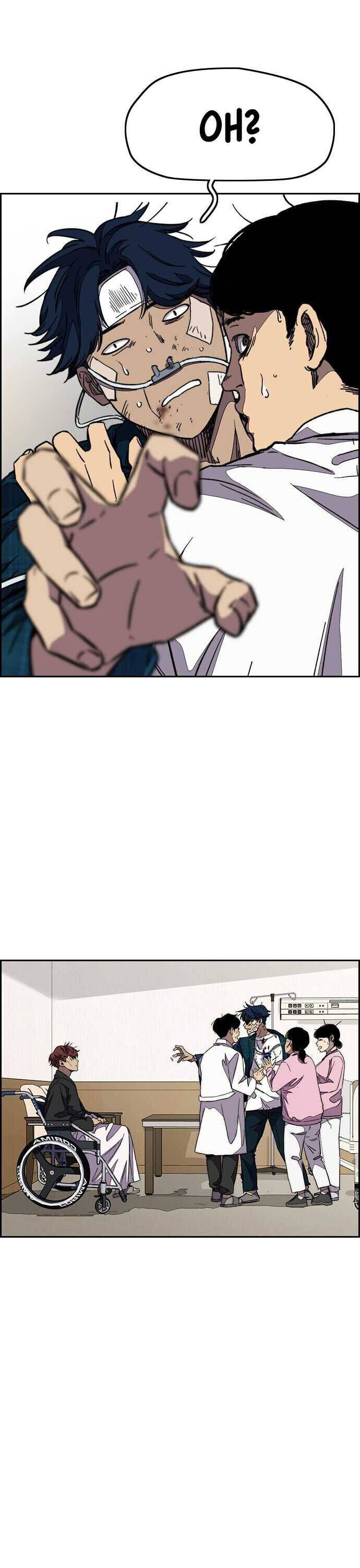 Wind Breaker chapter 355 page 22