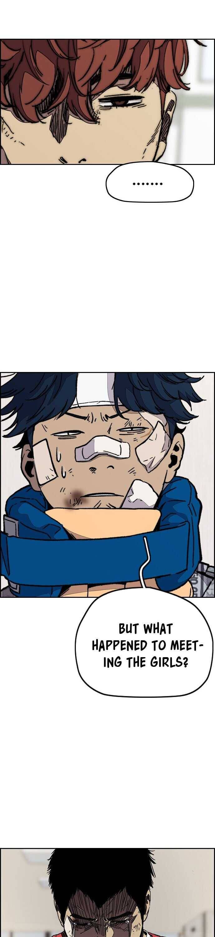 Wind Breaker chapter 355 page 26