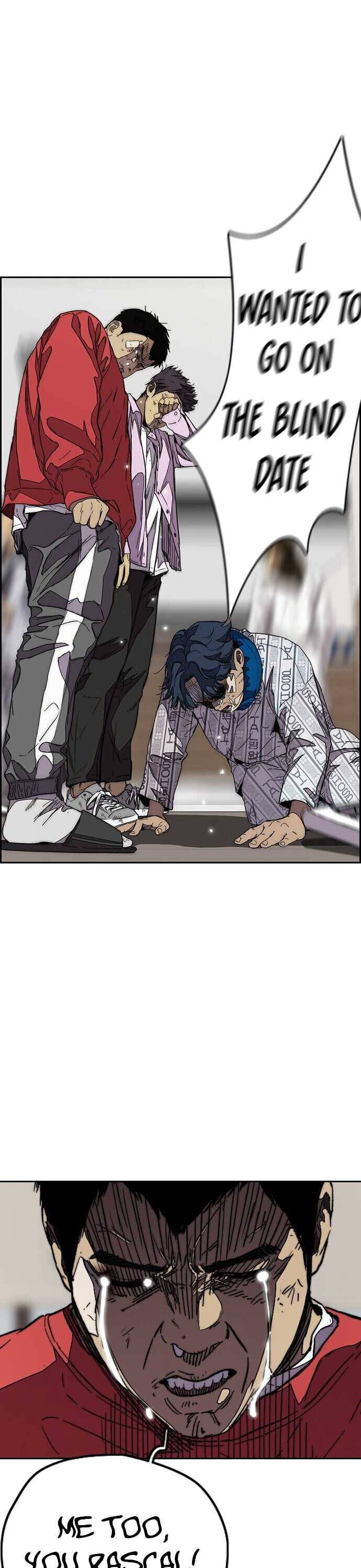 Wind Breaker chapter 355 page 28