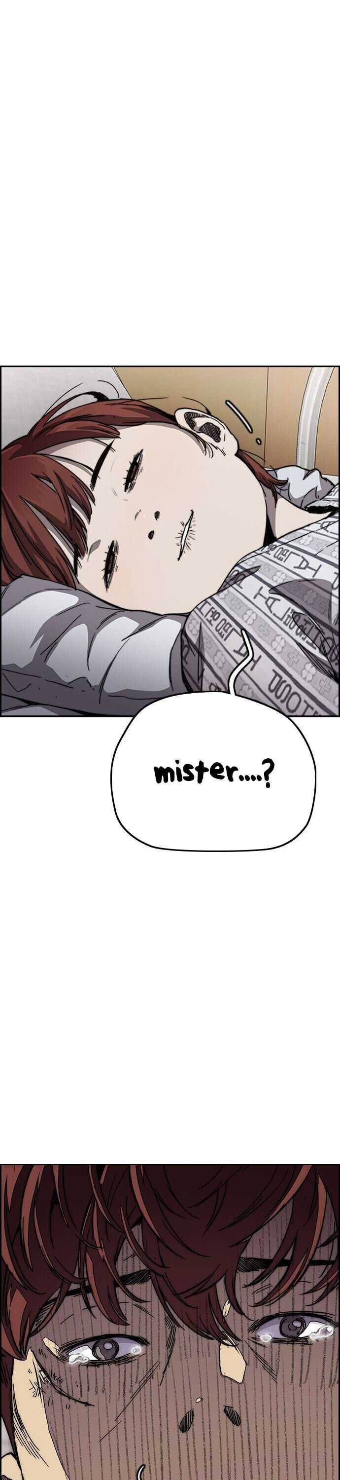 Wind Breaker chapter 355 page 36