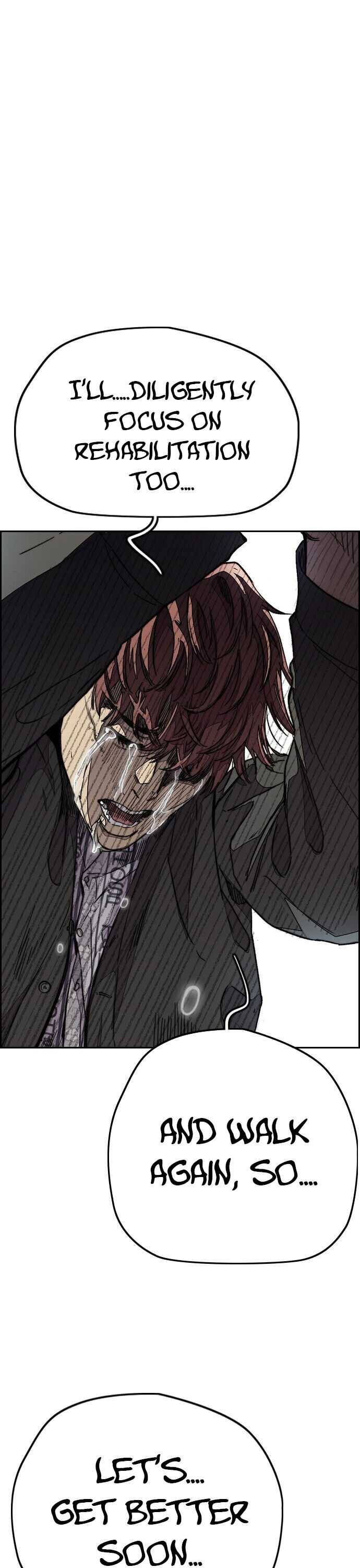 Wind Breaker chapter 355 page 40