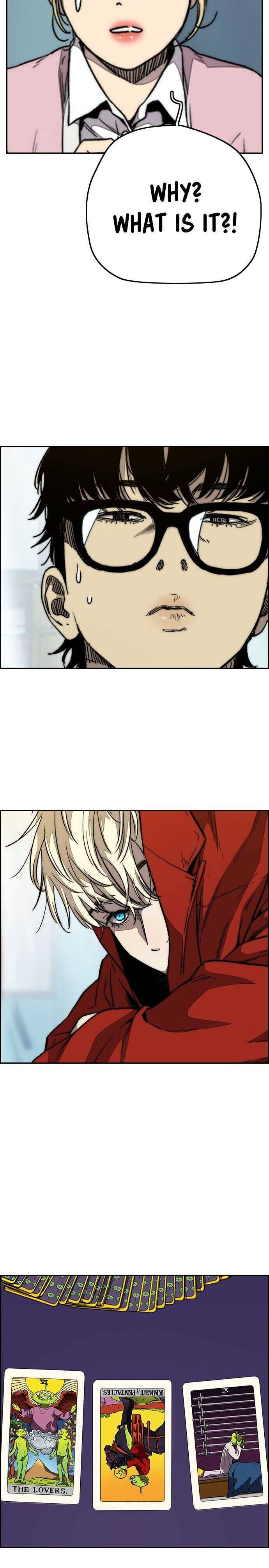 Wind Breaker chapter 357 page 21