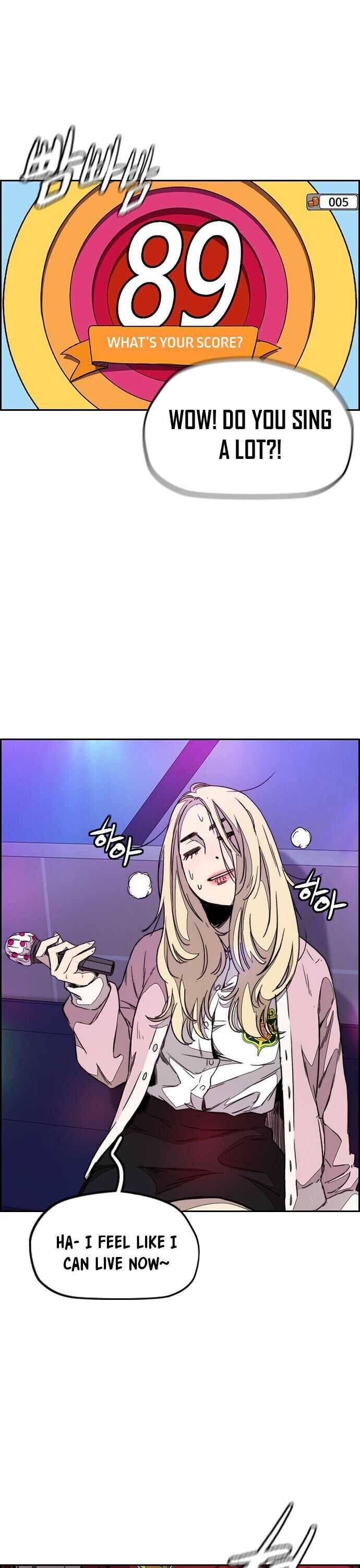 Wind Breaker chapter 357 page 28