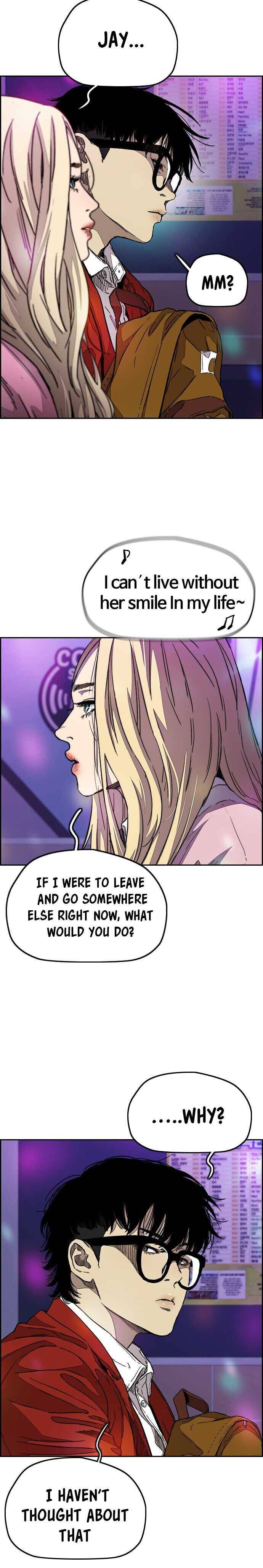 Wind Breaker chapter 357 page 31