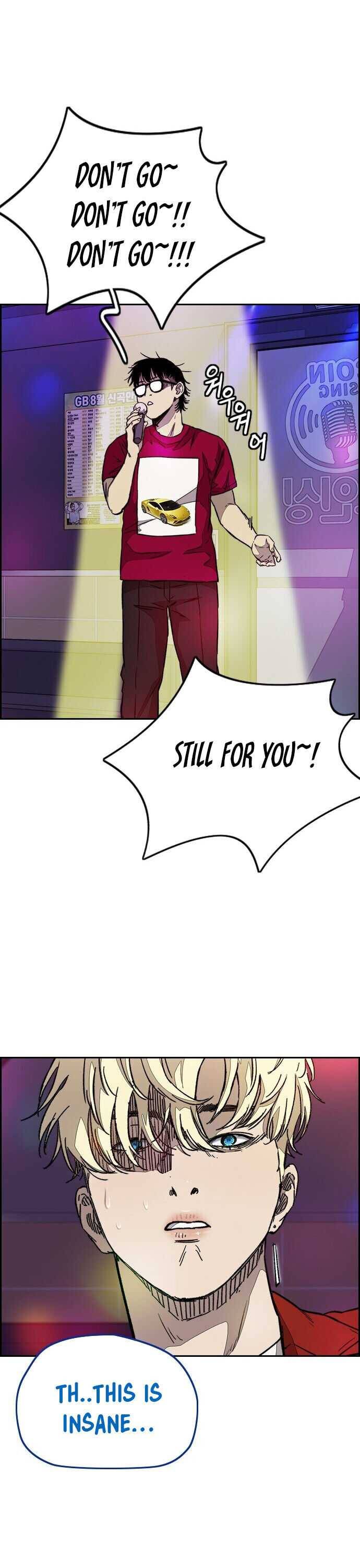 Wind Breaker chapter 357 page 36