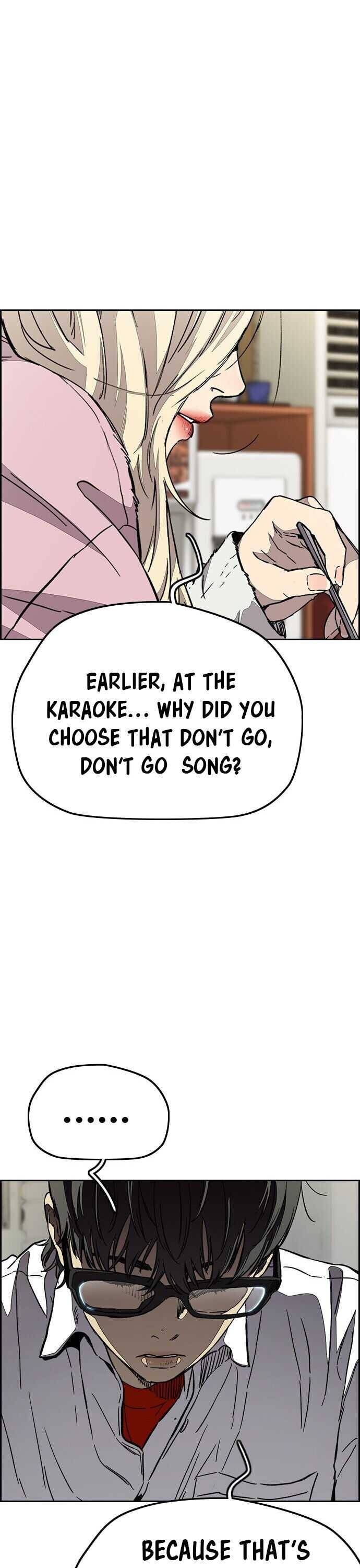 Wind Breaker chapter 358 page 10