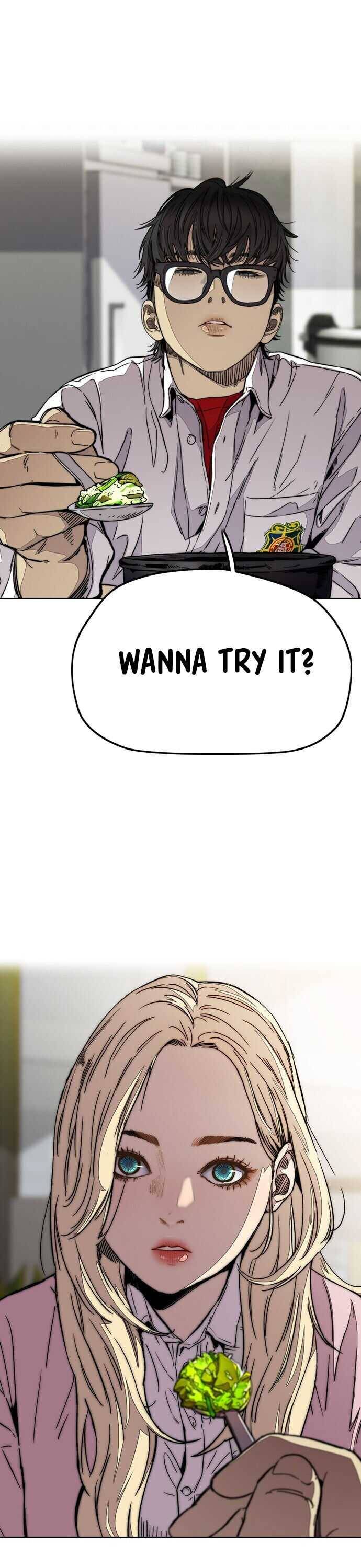 Wind Breaker chapter 358 page 14