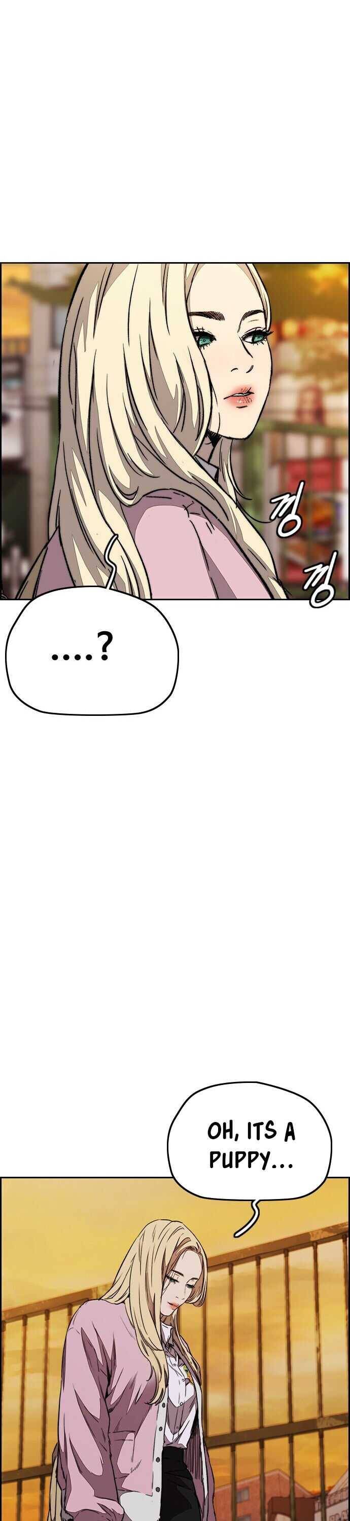 Wind Breaker chapter 358 page 20