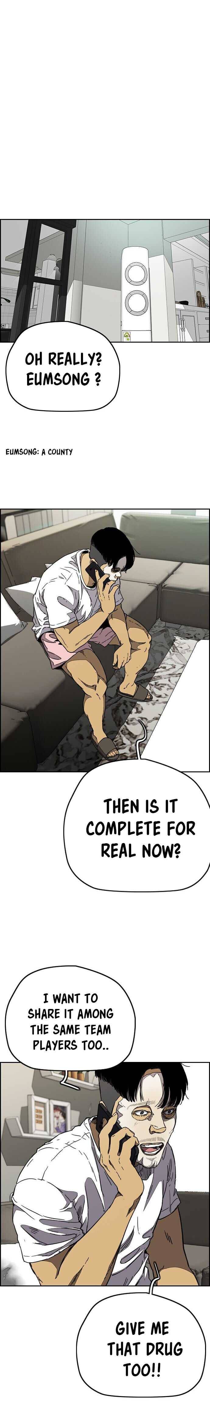 Wind Breaker chapter 358 page 25