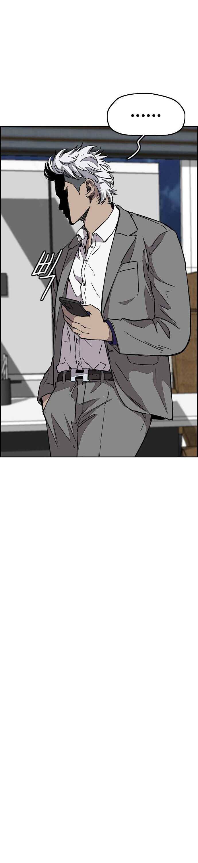 Wind Breaker chapter 358 page 28